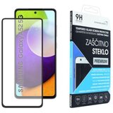 Chameleon Samsung Galaxy A52 / A52 5G / A52s 5G, zaščitno steklo Premium, črno do roba Cene