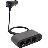 Sal Auto razdjelnik sa USB punjačem, 3 x 12-24... | Eponuda.ba