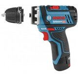Bosch akumulatorski vrtalni vijačnik v L-Boxx-u GSR 12V-15 FC 06019F6001 Cene