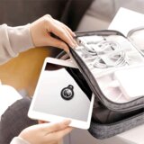 hoco. Inteligentni lokator uređaja, GPS, AirTag lokator - E91 Tiger | shoptok.hr