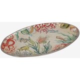 Rose & Tulipani SEA LIFE Melamine oval tray 52 x 30 cm Cijene