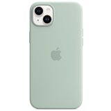 Apple Silikonski ovitek iPhone 14 Plus z MagSafe - sočen (SEZONA 2022, jesen) (mptc3zm/a) | Shoptok.si