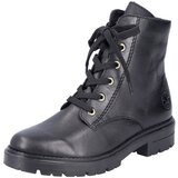 Rieker Gležnarji z vezalkami 'Z2841' črna | Shoptok.si