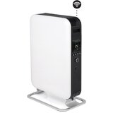 Mill Wi-Fi oljni radiator OIL2000WIFI3 - bel jeklo | Shoptok.si