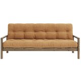 Karup Design Senf žuta sklopiva sofa 205 cm Knob – Cijene