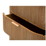 Mauro Ferretti Komoda iz masivne jelke v naravni barvi 80,5x82x47 cm Gothenburg – | Shoptok.si