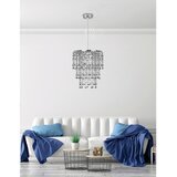 Lesnina XXXL VISEČA SVETILKA 22.5/22.5/110 cm 60 W E27 | Shoptok.si
