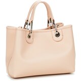 Emporio Armani Torbice za na ramo MYEA SMALL BORSA Rožnata | Shoptok.si