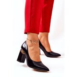 Boto Leather pumps Lewski | shoptok.hr