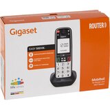 Gigaset EASY 500HX Seniorentelefon schwarz | shoptok.hr