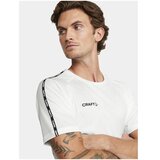 Craft Majice s kratkimi rokavi 2.0 Contrast Jersey Bela | Shoptok.si