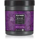 Platinum No Yellow maska za kosu neutralizirajući žuti tonovi 1000 ml
