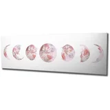 Slika 80x30 cm Moon -