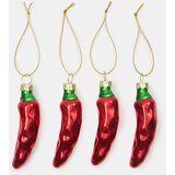 Sinsay Set od 4 božićnih kuglica | shoptok.hr