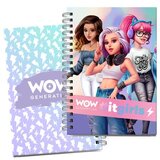 Wow Generation A5 rokovnik spirala ( 1041025 ) | ePonuda.com