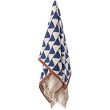 Bloomingville Odeja iz recikliranega bombaža 130x160 cm Rimme – | Shoptok.si