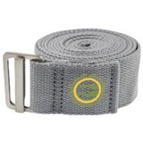 INF 2,5 m joga trak za raztezanje in prožnost LightGrey, (21778714) | Shoptok.si