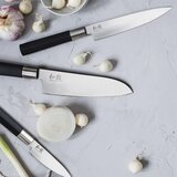 Kai Wasabi Black torba in 5 nožev | Shoptok.si