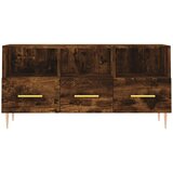  ormarić boja dimljenog hrasta 102x36x50 cm konstruirano drvo | shoptok.hr