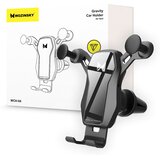 Wozinsky avto nosilec za telefon, gravitacijski, za zračno rešetko | Shoptok.si