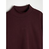 Sinsay Crewneck duks s izvezenim natpisom | shoptok.hr