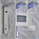  luksuzni led tuš panel | tuš sistem eyn BSP1912 - nikelj Cene