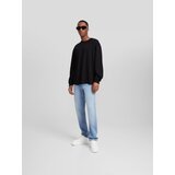 Bershka Kavbojke moder denim | Shoptok.si