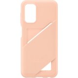 Samsung original ovitek card slot cover EF-OA136TPE za galaxy A13 5G A136 mareličen Cene