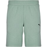 Puma Kratke hlače & Bermuda TECH SHORTS Modra | Shoptok.si
