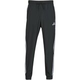 Adidas Essentials 3-Stripes Woven Joggers Crna | shoptok.hr