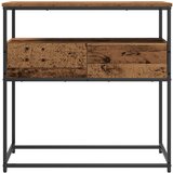  Konzolna stolica Staro drvo 75 x 40 x 75 cm Konstruirano drvo | shoptok.hr