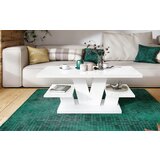 Mazzoni klub sto viva beli sjaj mat | ePonuda.com