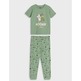 Sinsay Komplet dvodijelne pidžame s visokim udjelom pamuka The Moomins | shoptok.hr
