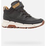 Geox Black boys' ankle boots Flexyper Plus - Boys | Shoptok.si