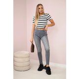 Kesi Graphite denim pants | shoptok.hr