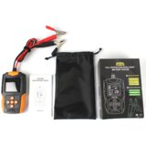  Eurokomp E6150 digitalni tester akomulatora 12/24 V – SOH, SOC, CCA, test alternatora | shoptok.hr