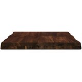  Pravokutni stolni vrh 70 x 40 x 3 cm Pravokutni - Tamno smeđa 90 x 55 x 3 5 cm Živi rub 2 strane | shoptok.hr