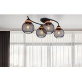 Globo 15663-4D - Plafonski luster PABLO 4xE27/60W/230V | Eponuda.com