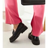 Gemre Black moccasins Teri | Shoptok.si