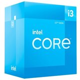 Intel Core i3-12100 Processor (12M Cache, up to 4.30 GHz) Box - LGA 1700 BX8071512100 | ePonuda.com