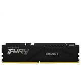 Oblivion gaming oprema Memorija DDR5 128GB 5200MHz (4x32) Kingston Fury Beast KF552C40BBK4-128 | ePonuda.com