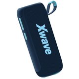 X Wave b charge blue bluetooth zvučnik v5.3/TWS/2x12W/USB-C/FM/Aux-Line In/3600mAh | Eponuda.com