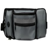 INF Nova zunanja pasna torba za psa Grey, (21538945) Cene