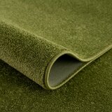 Lesnina XXXL TKANA PREPROGA Uni 120 cm tkano zelena | Shoptok.si