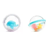 Float & Play Bubbles igrača za v vodo 4 m+ 2 kos
