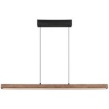 Globo Globo 17015 - LED luster sa prigušiva funkcijom na sajli OLIVUS LED/24W/230V 3000K braon | Eponuda.com