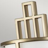  Feiss FE-FUSION1-PNBR - Zidno svetlo FUSION 1xE27/60W/230V | Eponuda.com