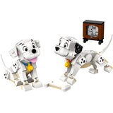 Lego® Disney Classic Igracka Kocke Disney Classic Lucky & Penny 101 Dalmatians Puppies 6+ | Eponuda.ba