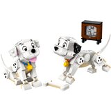 Lego® Disney Classic LEGO® Disney - Laki i Peni, štenci iz 101 dalmatinca (43271) | Eponuda.com