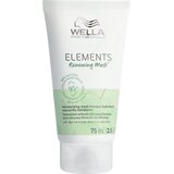 Wella Elements obnovitvena maska - 75 ml Cene